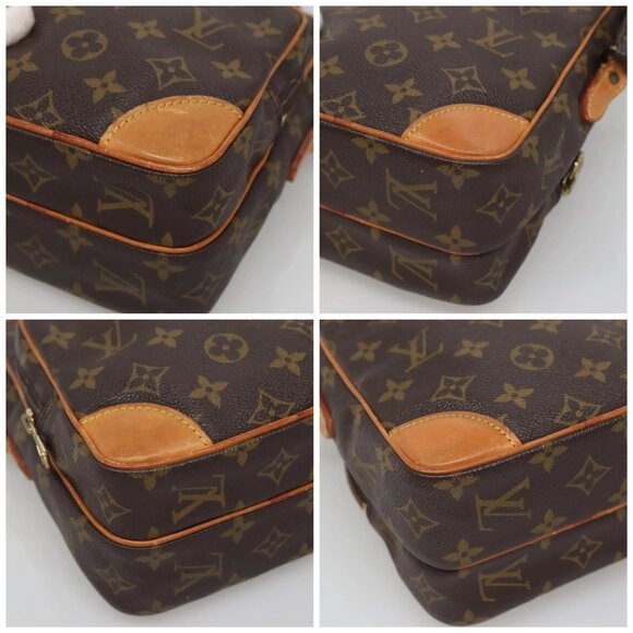 LOUIS VUITTON Monogram Amazon Shoulder Bag - Picture 16 of 16